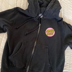 Santa Cruz skateboards hoodie